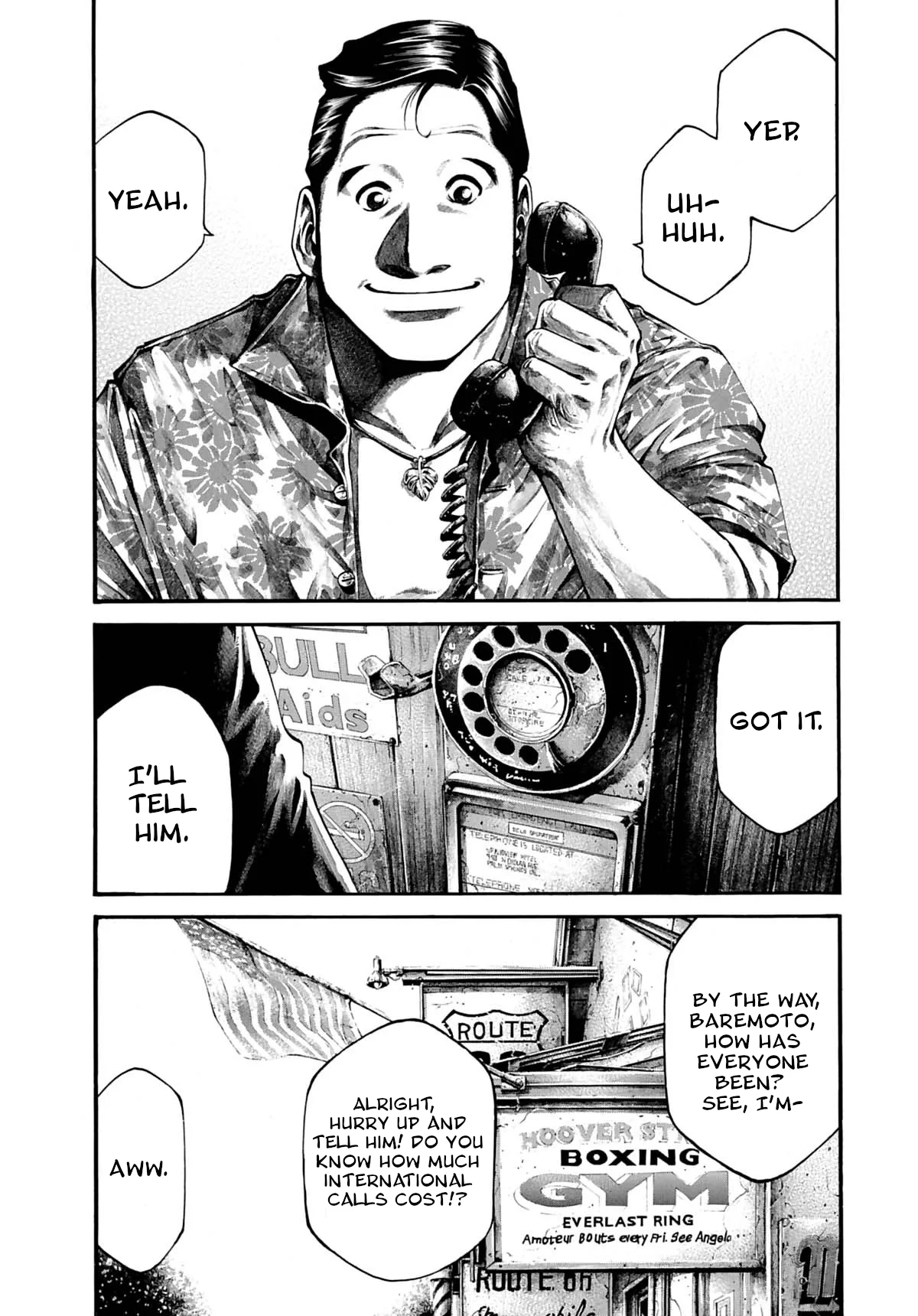 Rainbow Chapter 228 page 14