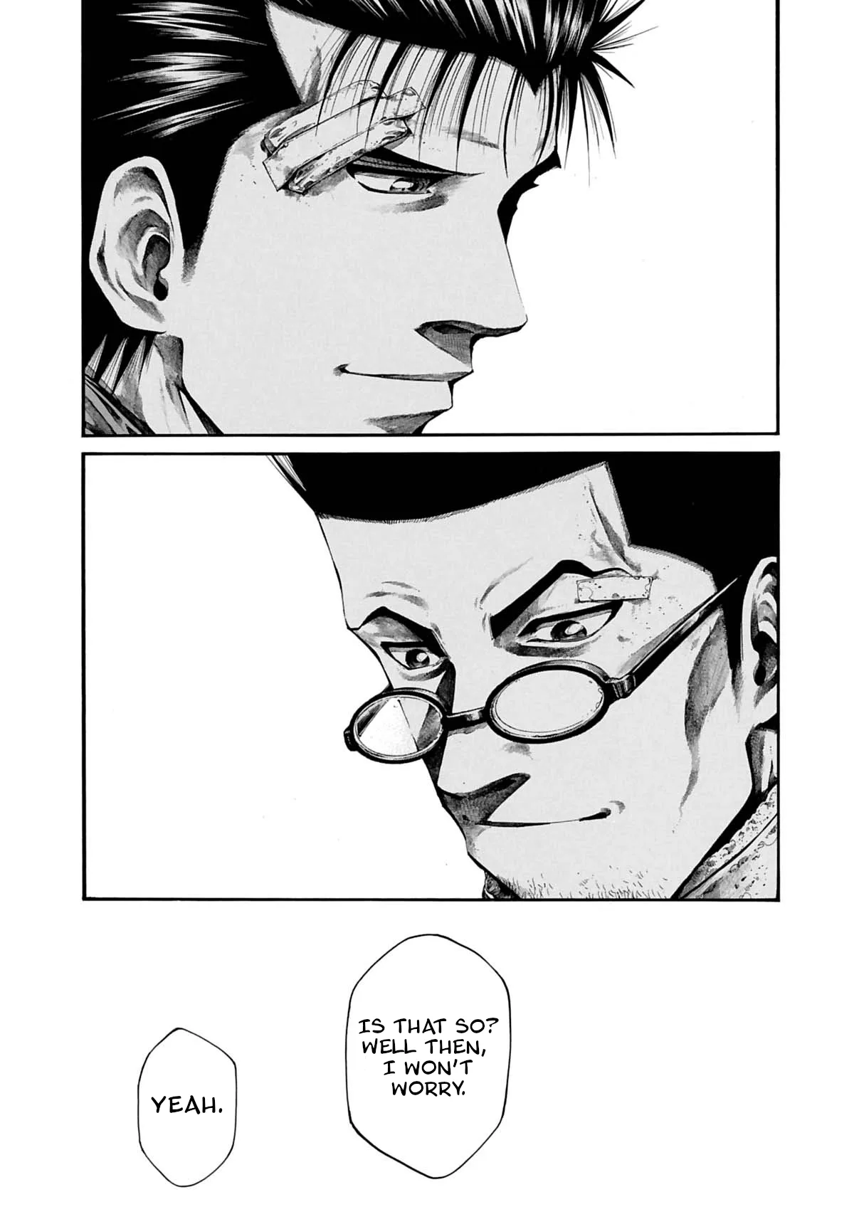 Rainbow Chapter 229 page 15