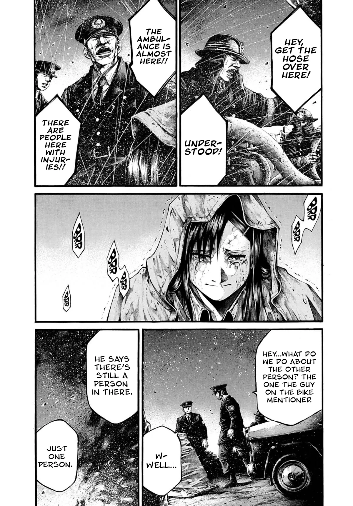 Rainbow Chapter 229 page 5