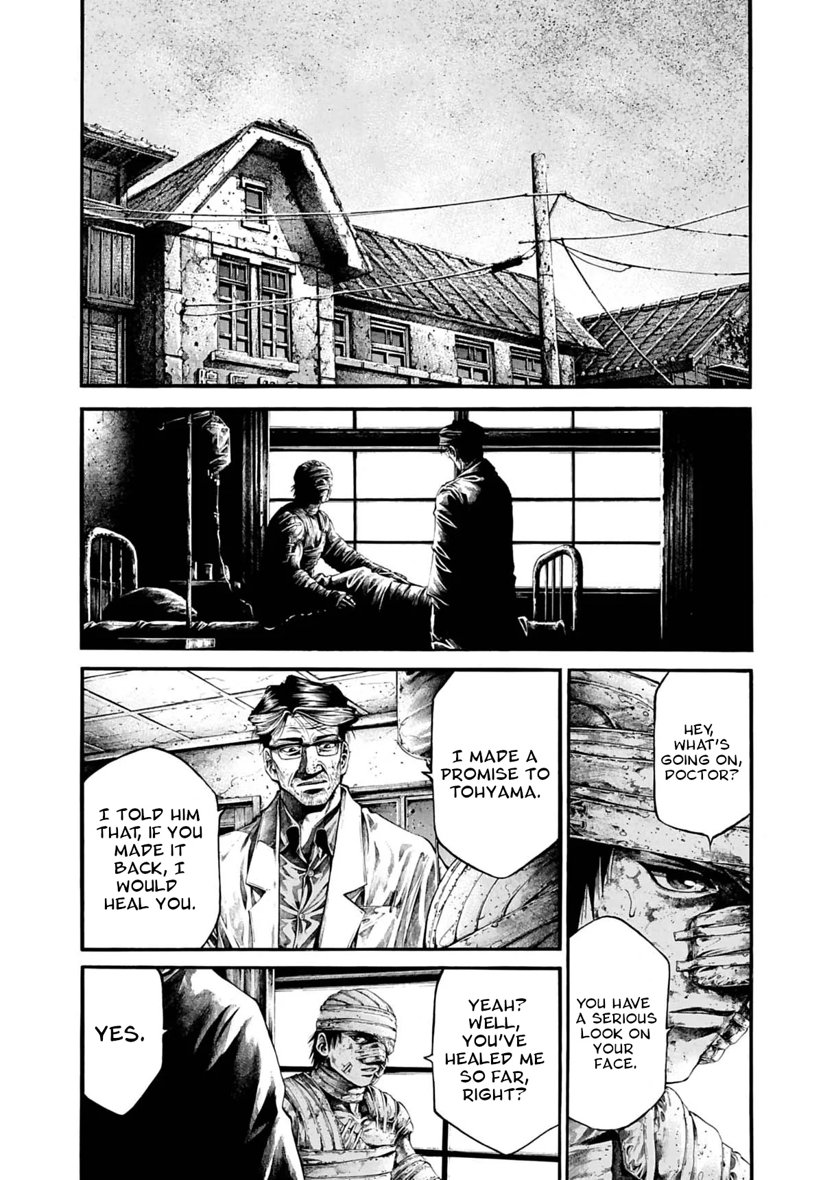 Rainbow Chapter 230 page 10