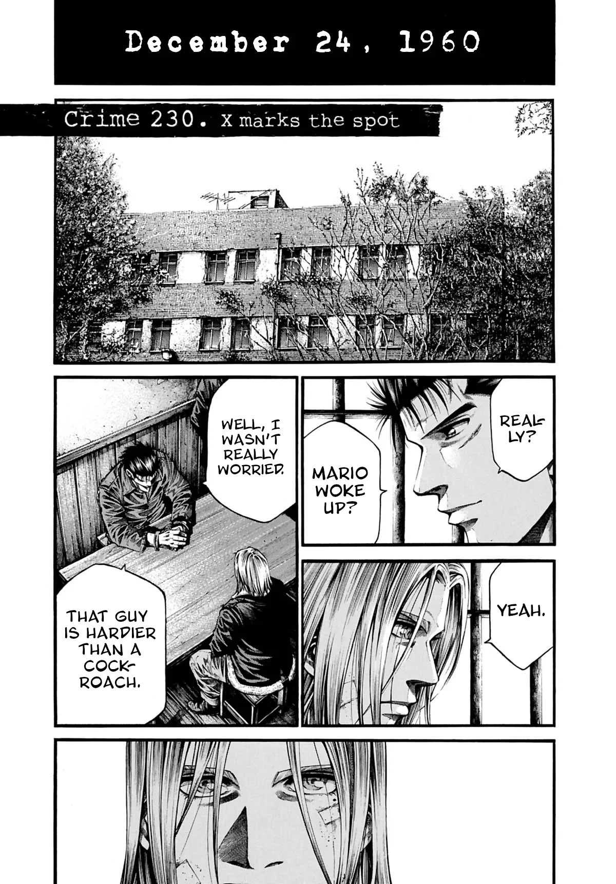 Rainbow Chapter 230 page 1
