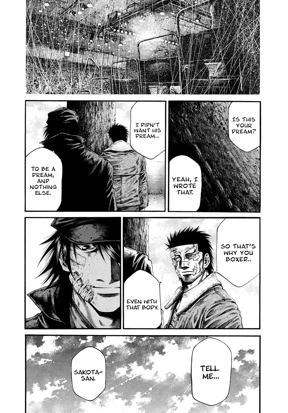 Rainbow Chapter 233 page 7