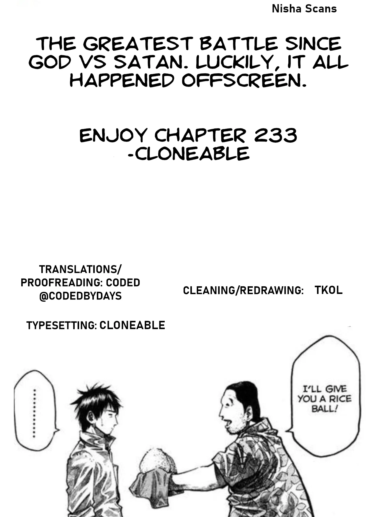 Rainbow Chapter 233 page 17