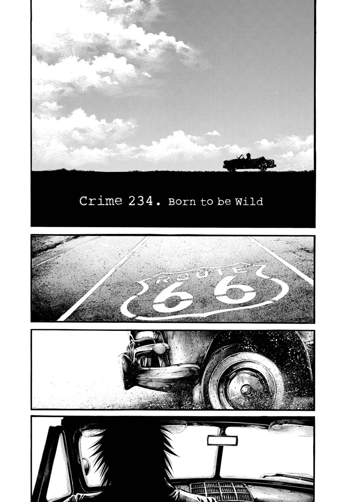 Rainbow Chapter 234 page 1