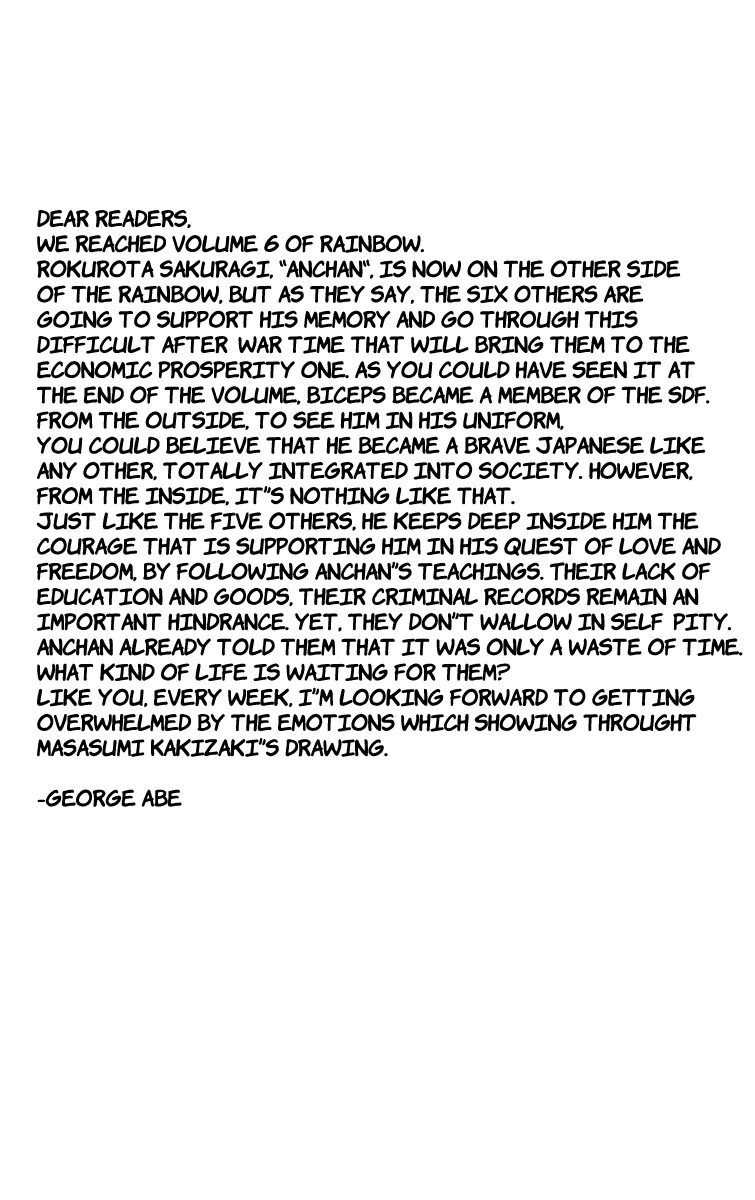 Rainbow Chapter 235.1 page 6