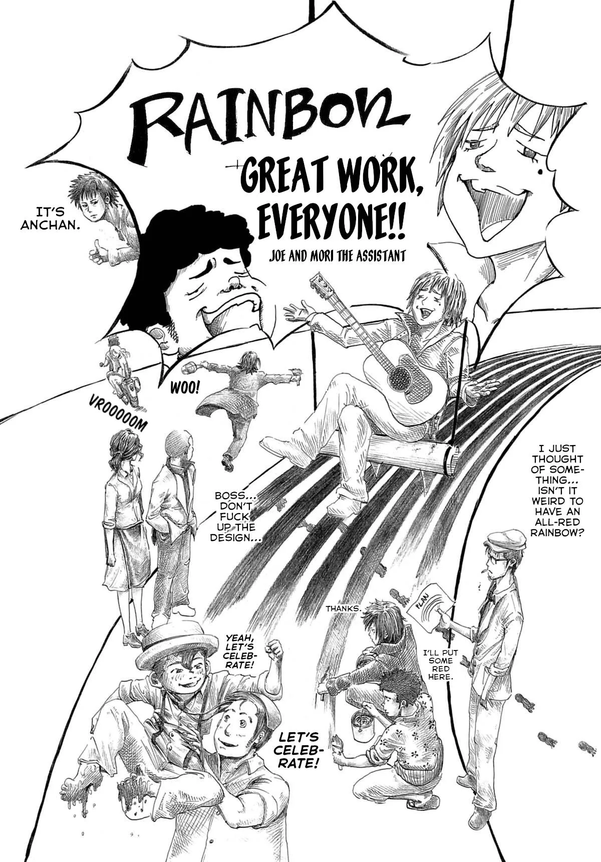 Rainbow Chapter 235.3 page 2