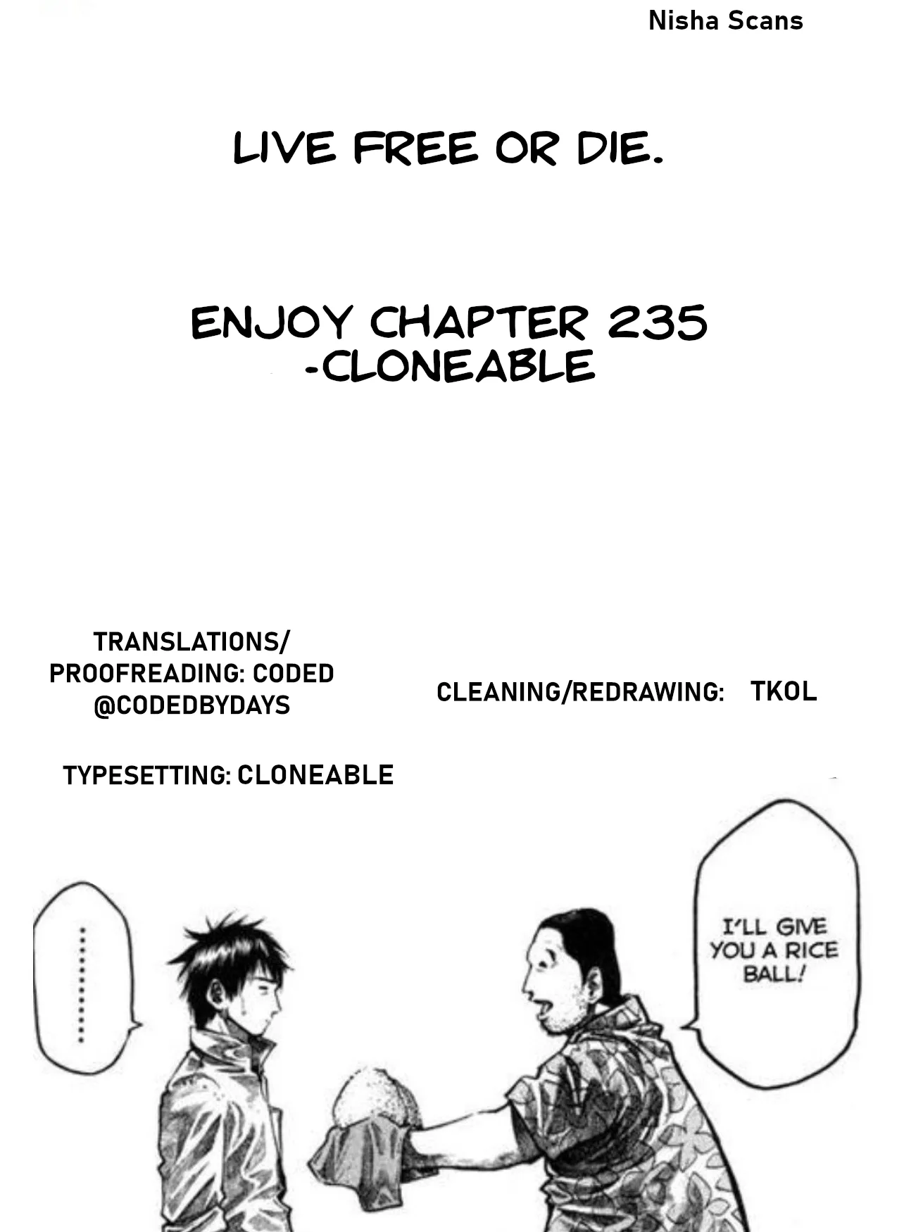 Rainbow Chapter 235 page 17