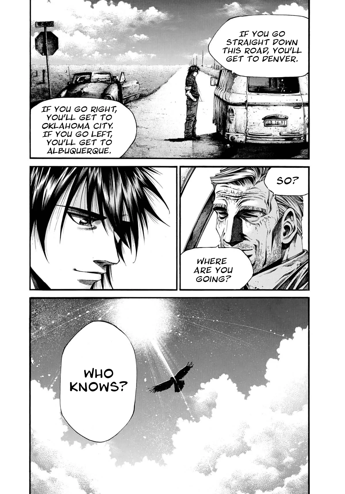 Rainbow Chapter 235 page 3