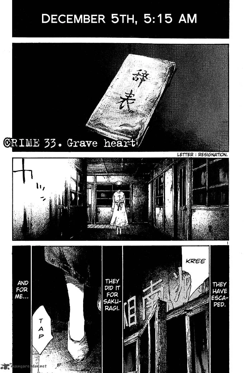 Rainbow Chapter 33 page 1