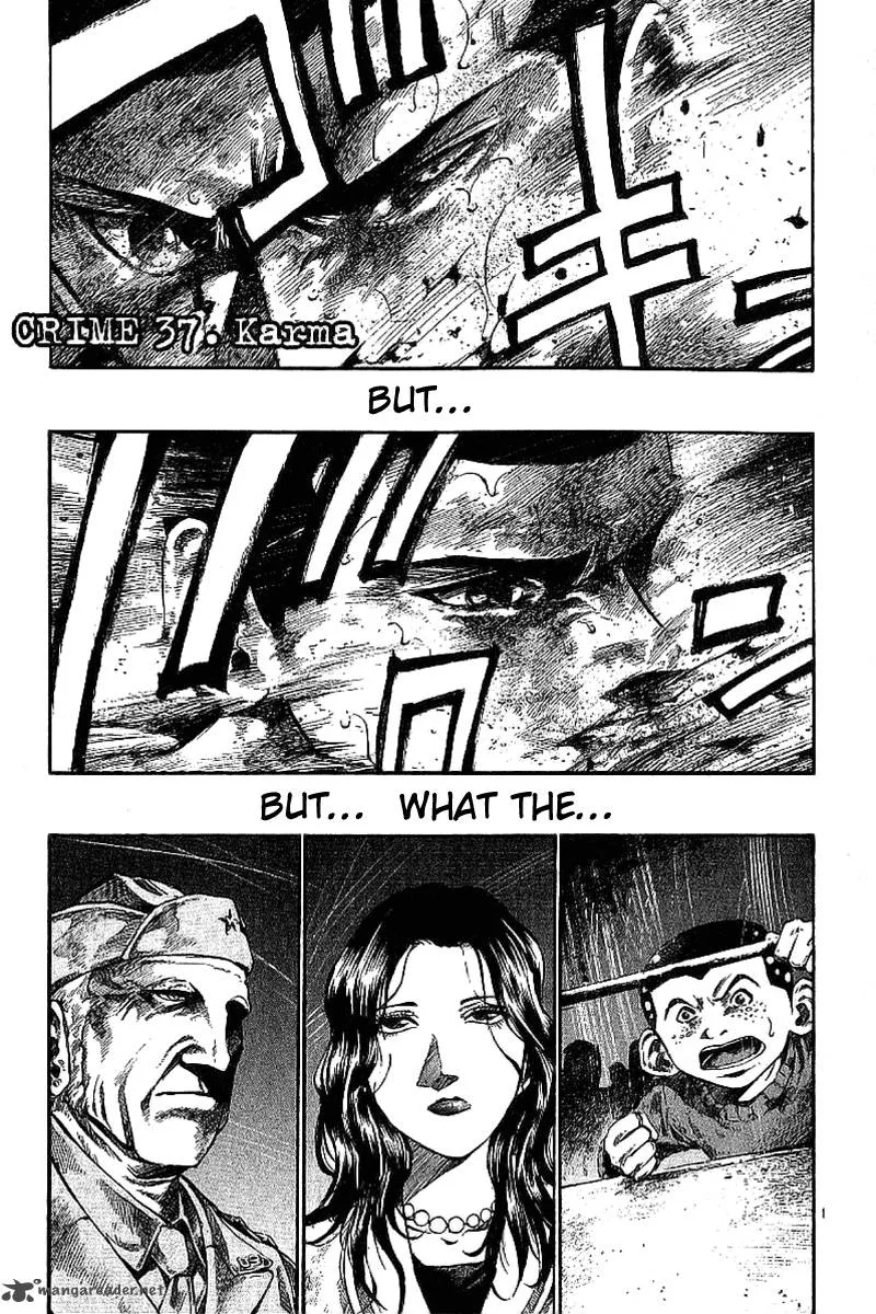 Rainbow Chapter 37 page 1