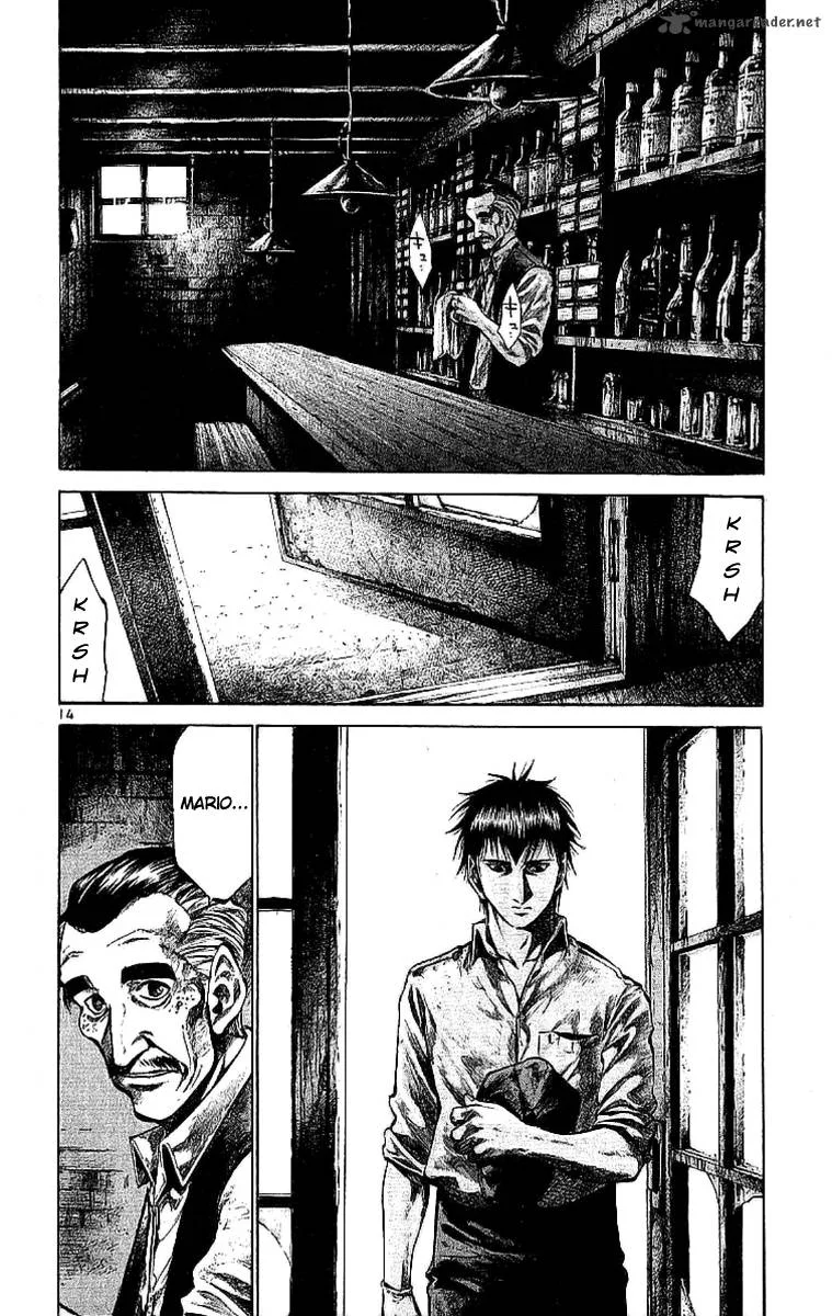 Rainbow Chapter 61 page 14