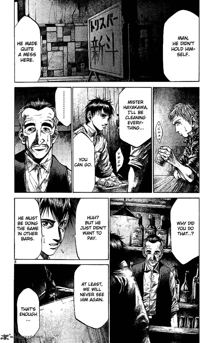 Rainbow Chapter 61 page 8