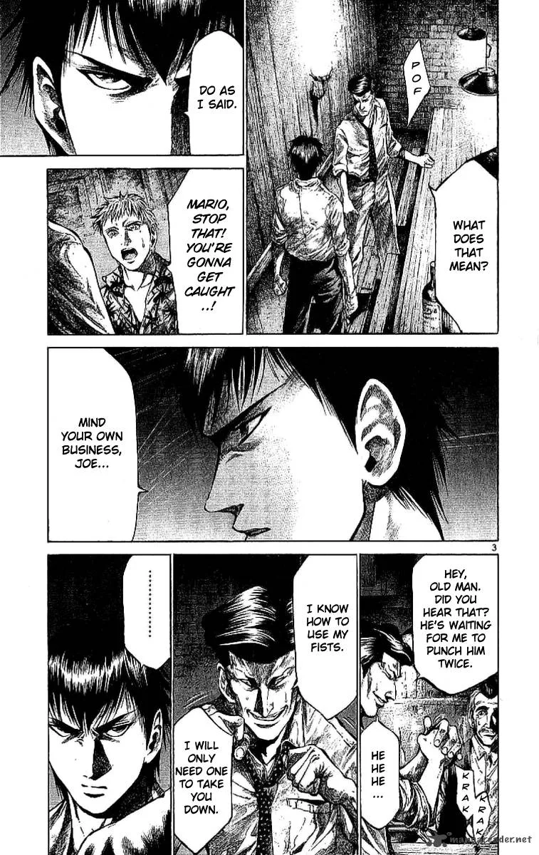 Rainbow Chapter 61 page 3