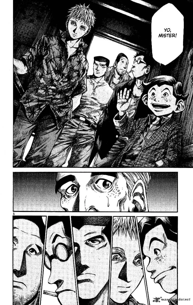 Rainbow Chapter 62 page 6