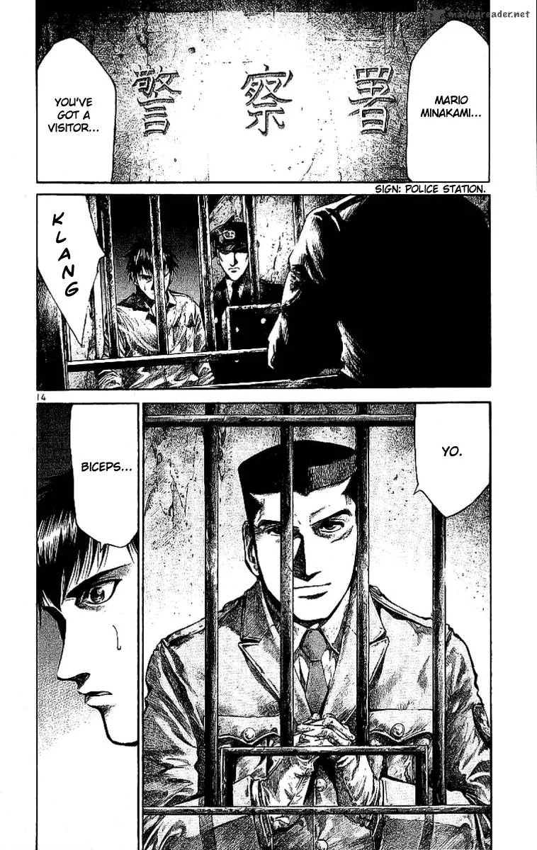 Rainbow Chapter 62 page 14
