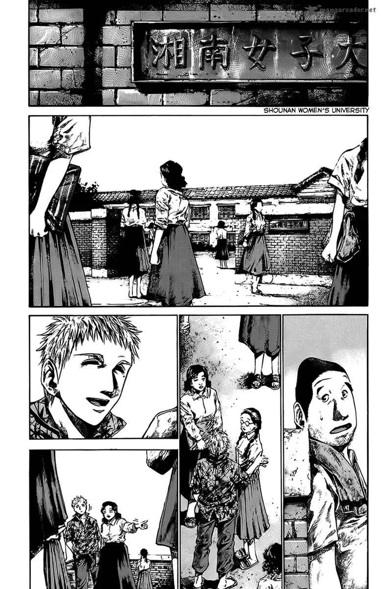 Rainbow Chapter 64 page 8