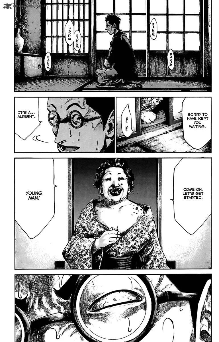 Rainbow Chapter 68 page 8