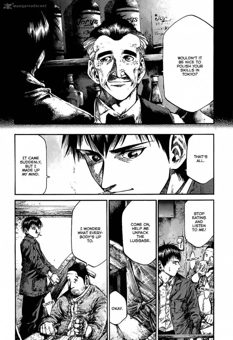 Rainbow Chapter 71 page 5