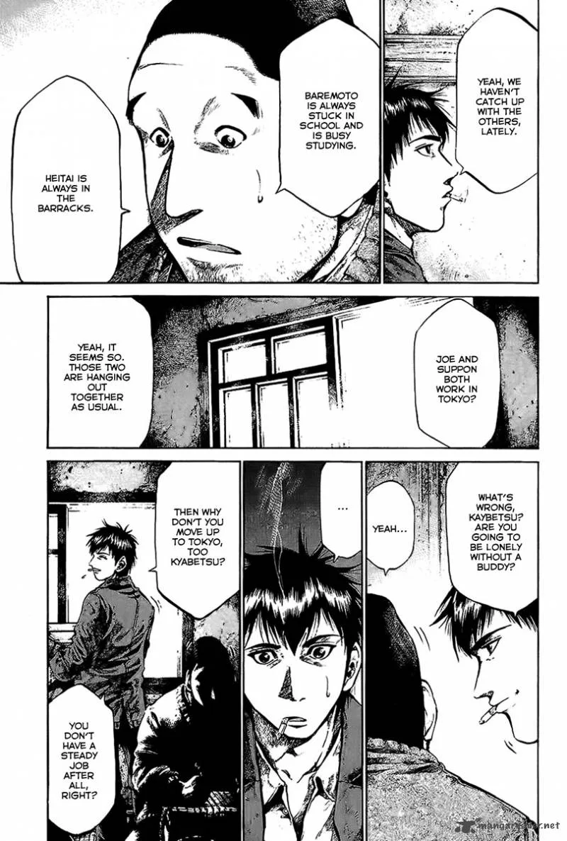 Rainbow Chapter 71 page 6