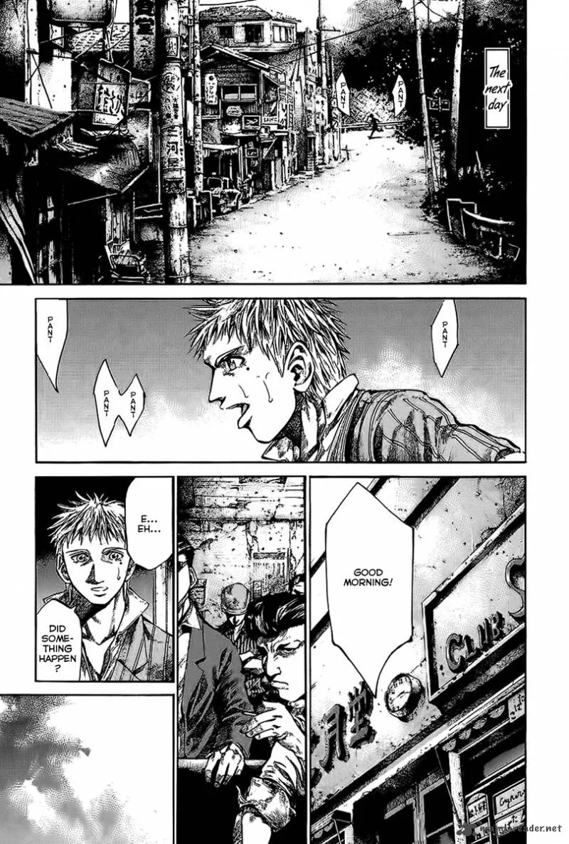 Rainbow Chapter 72 page 9