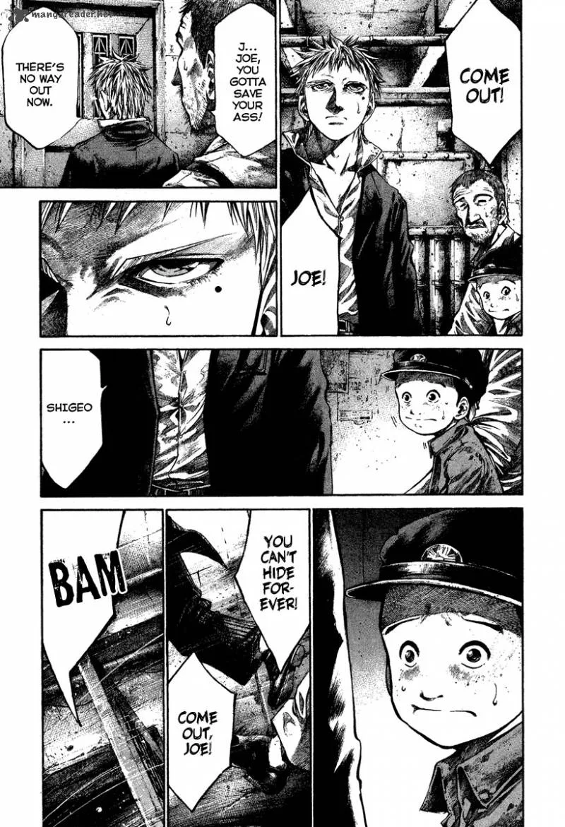 Rainbow Chapter 77 page 6