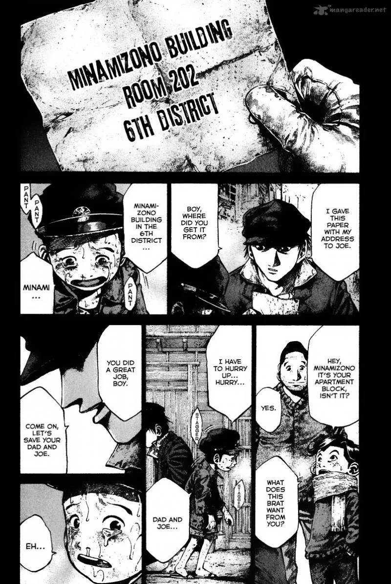 Rainbow Chapter 78 page 5