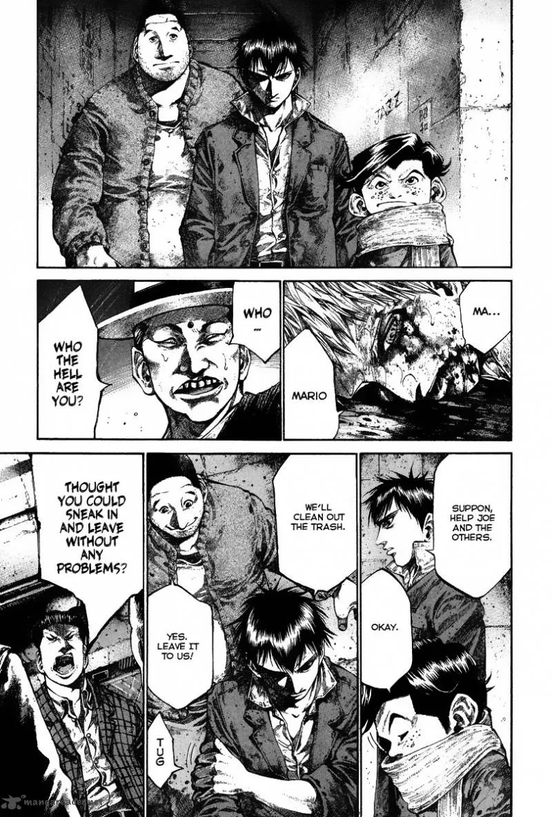 Rainbow Chapter 78 page 7