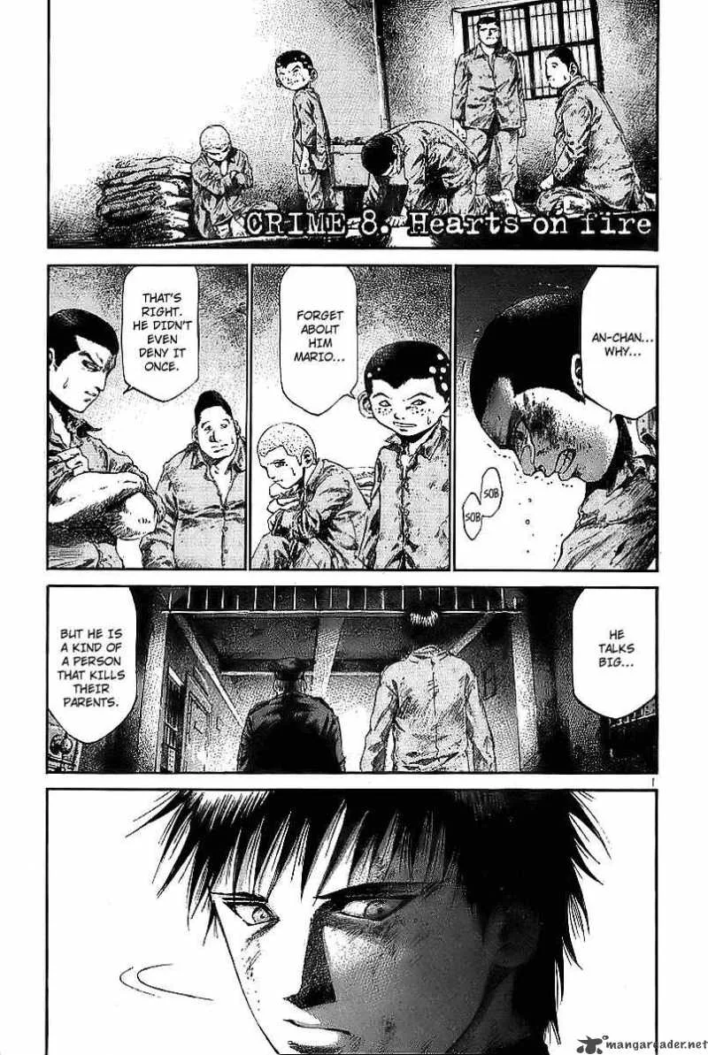 Rainbow Chapter 8 page 1