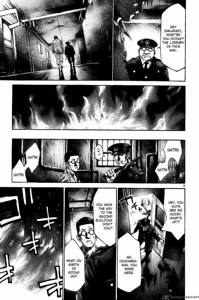 Rainbow Chapter 8 page 9