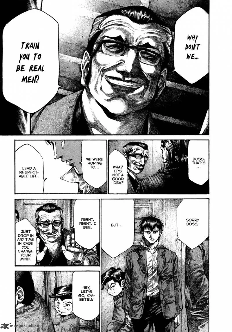Rainbow Chapter 81 page 8