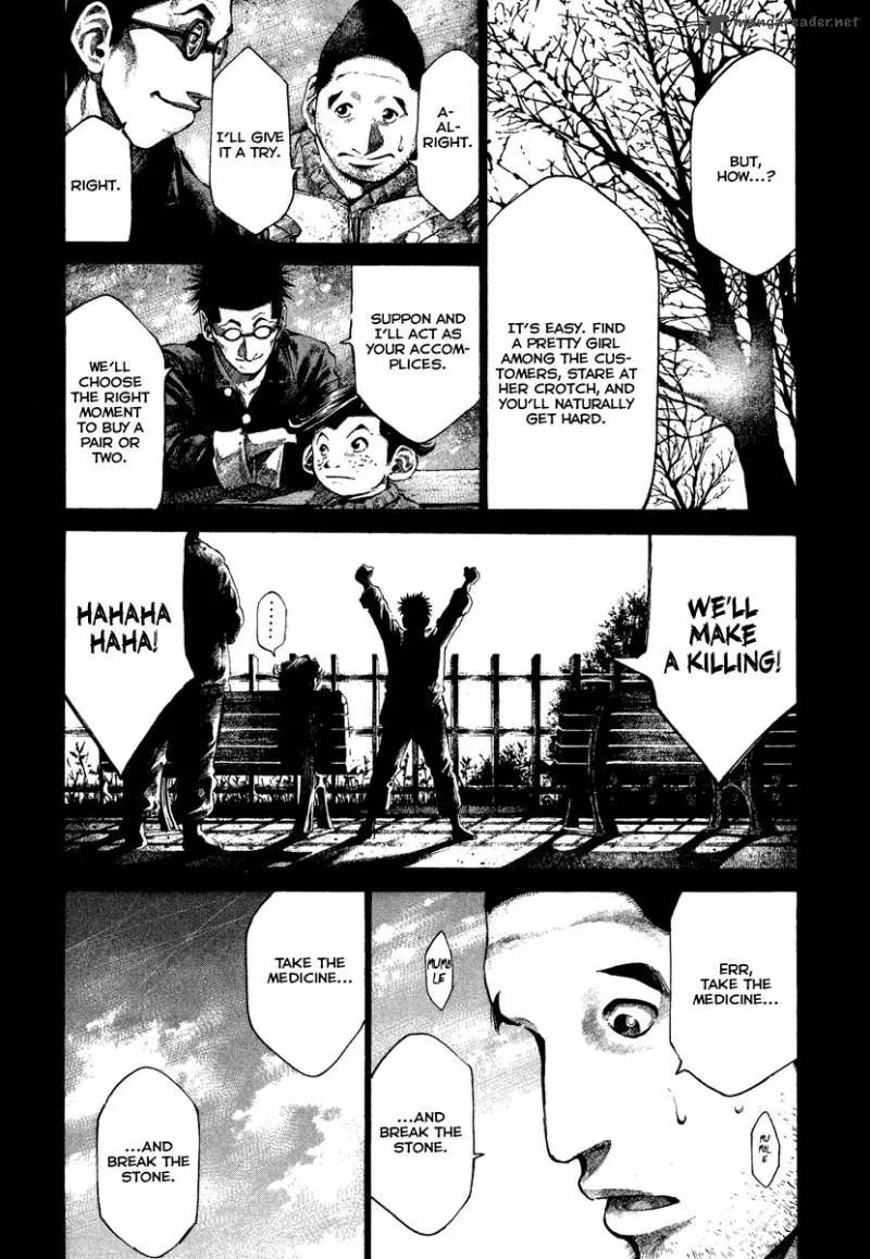 Rainbow Chapter 82 page 6