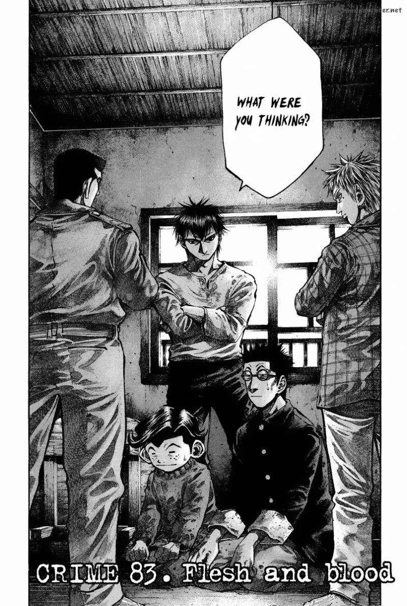 Rainbow Chapter 83 page 3