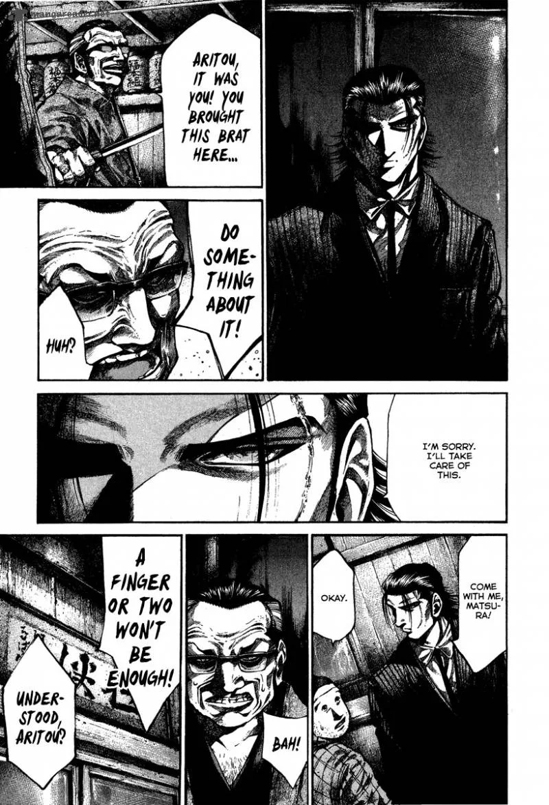 Rainbow Chapter 85 page 15