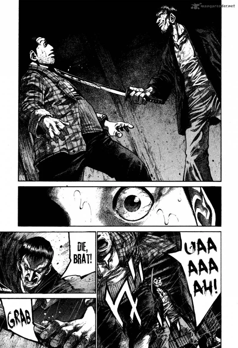 Rainbow Chapter 85 page 11