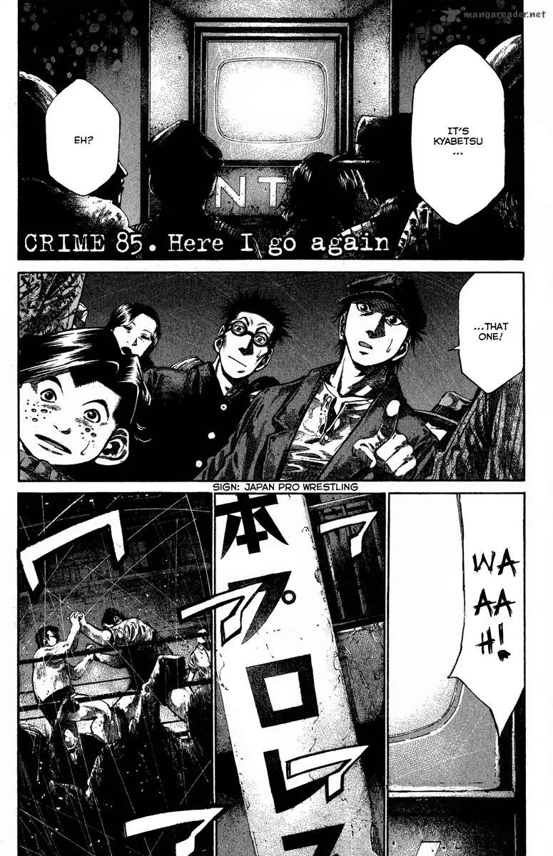 Rainbow Chapter 85 page 6