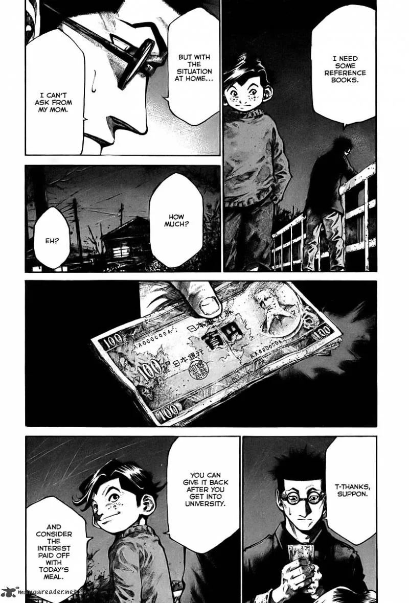 Rainbow Chapter 86 page 15