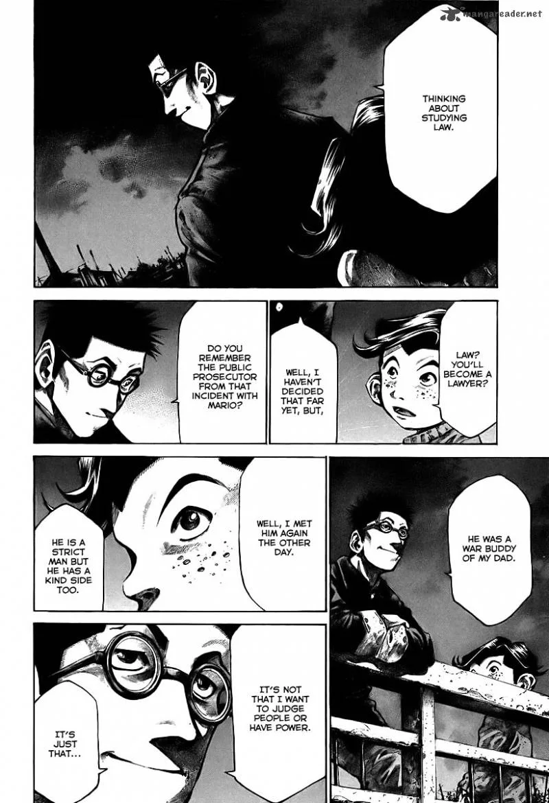 Rainbow Chapter 86 page 13