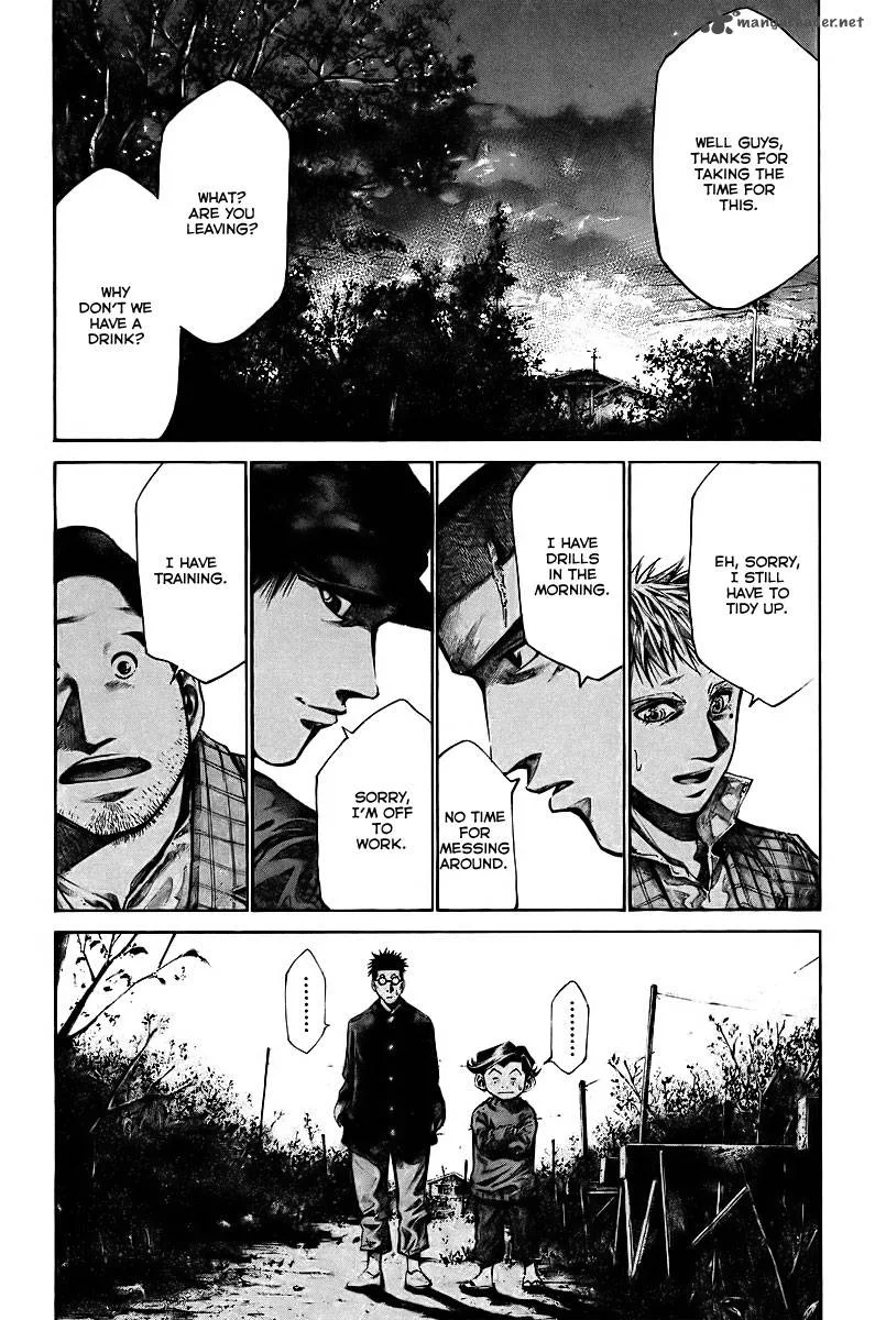 Rainbow Chapter 86 page 6