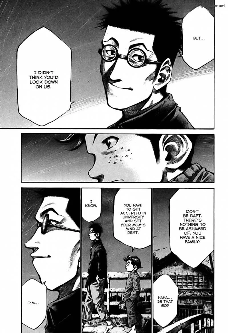 Rainbow Chapter 86 page 12