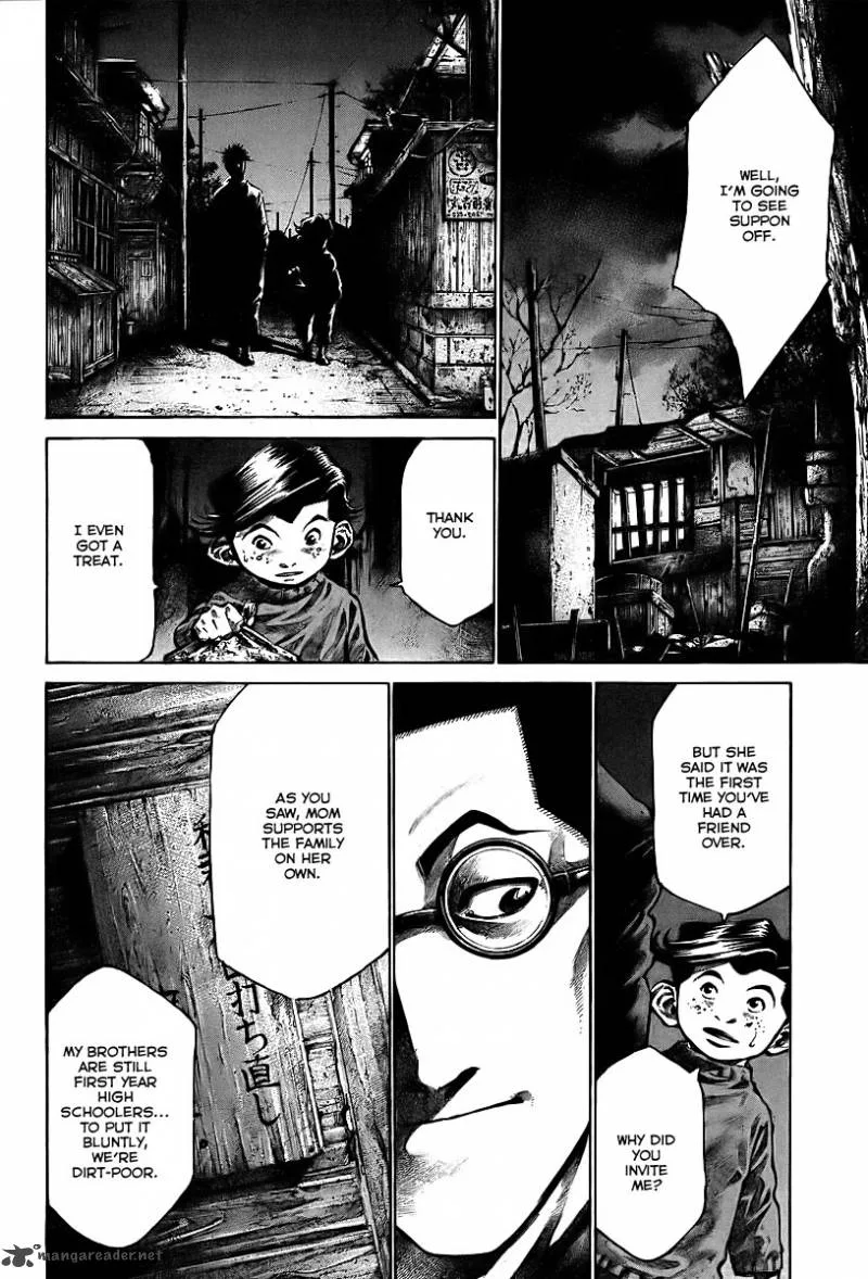 Rainbow Chapter 86 page 11