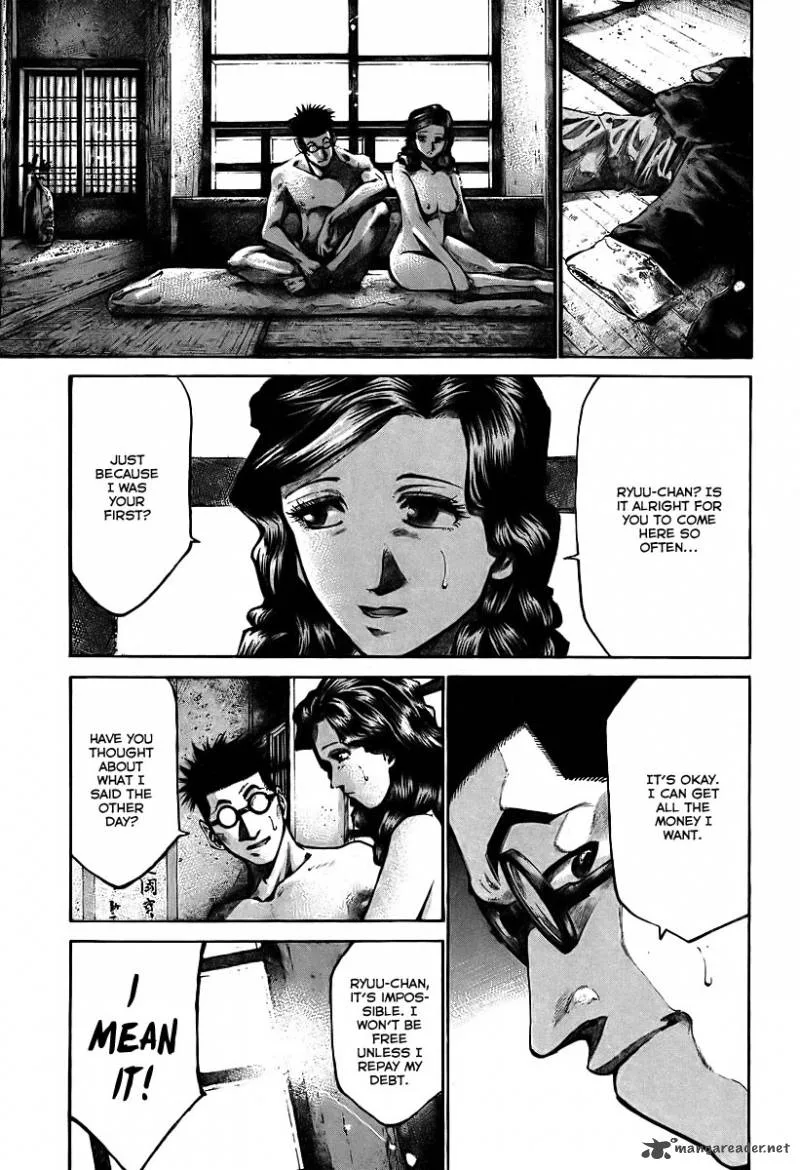 Rainbow Chapter 86 page 22