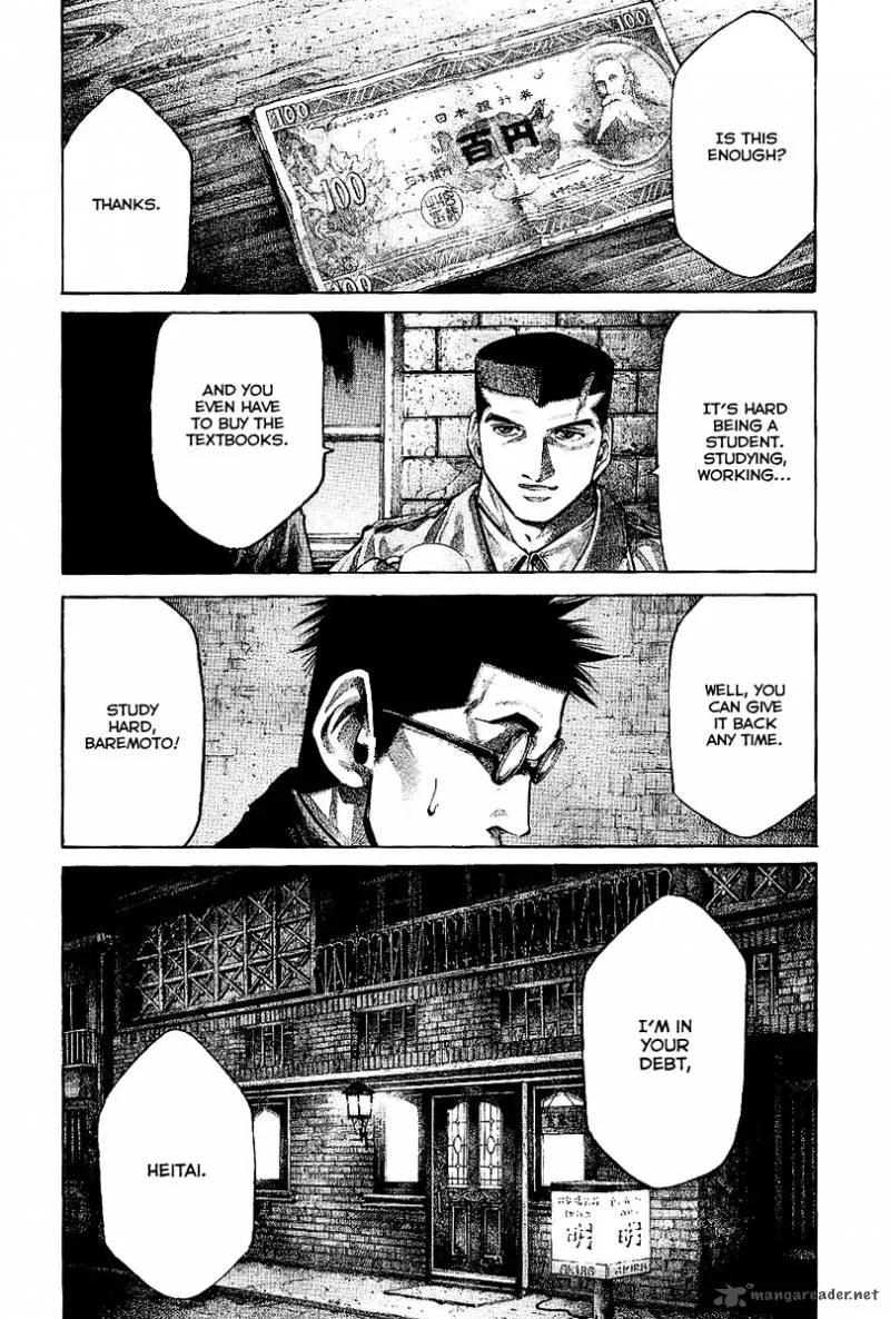 Rainbow Chapter 87 page 19