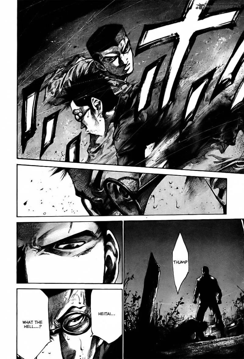 Rainbow Chapter 88 page 17