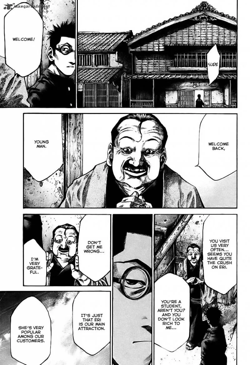 Rainbow Chapter 88 page 8