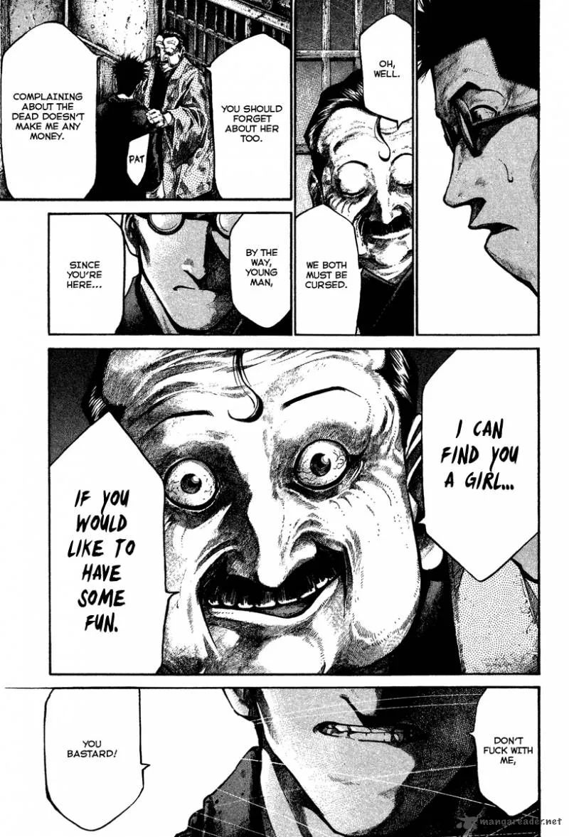 Rainbow Chapter 91 page 14