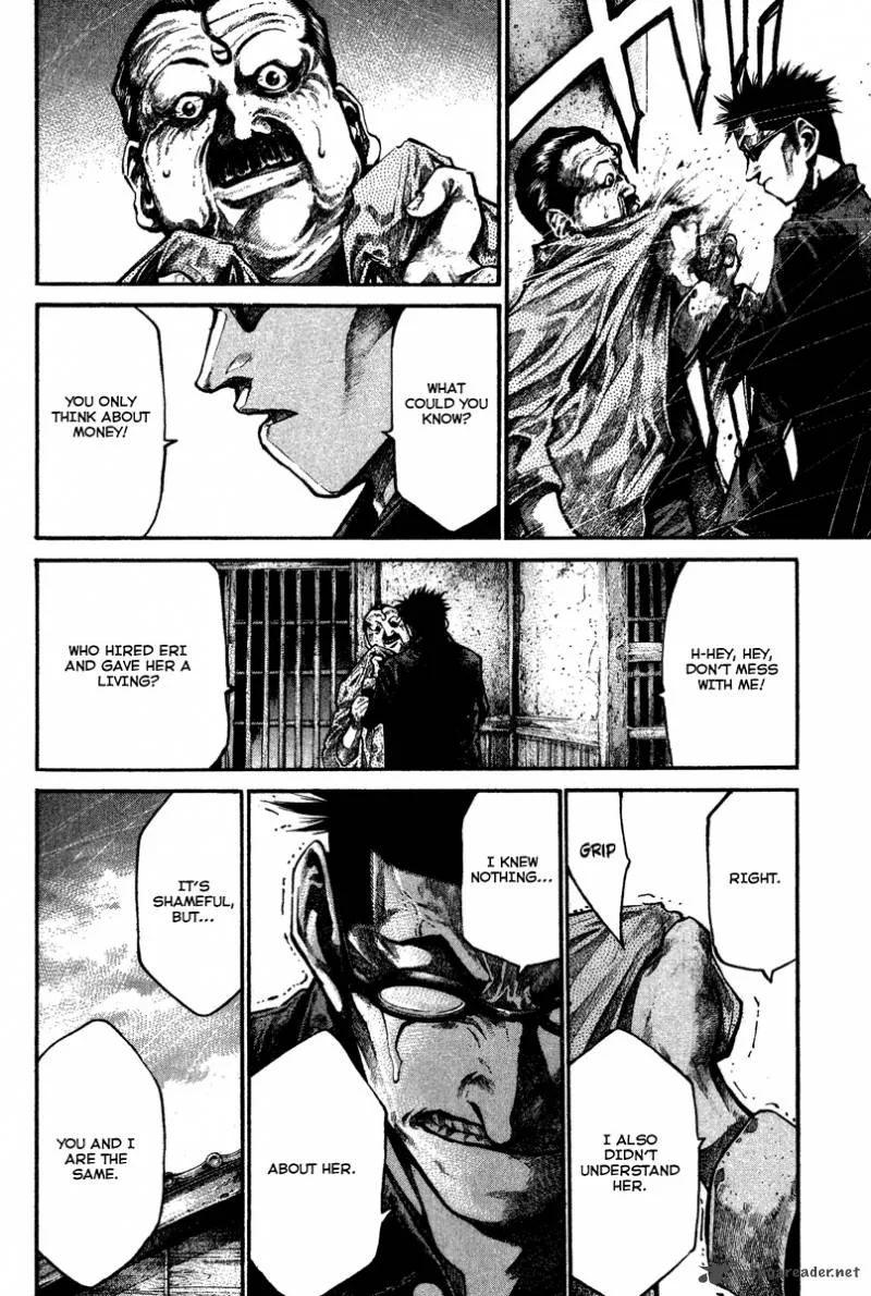Rainbow Chapter 91 page 15