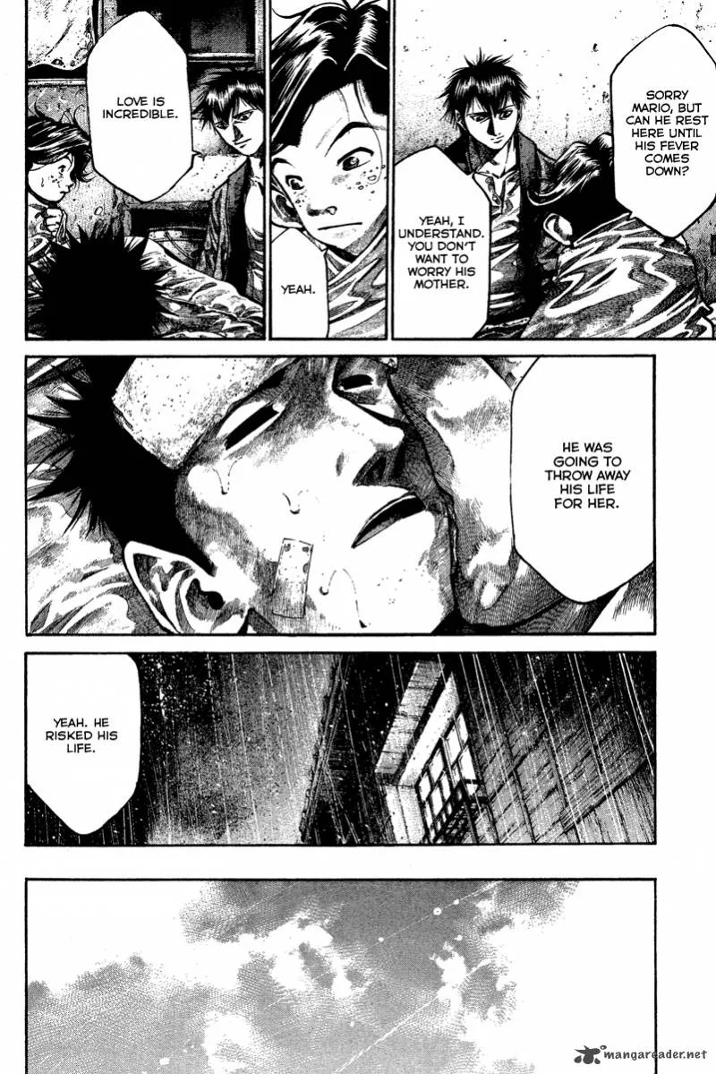 Rainbow Chapter 91 page 5