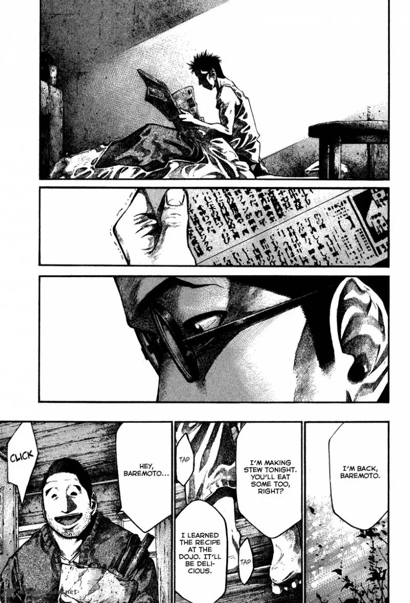 Rainbow Chapter 91 page 8
