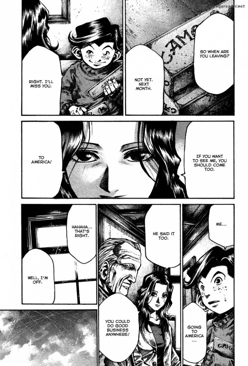 Rainbow Chapter 93 page 14