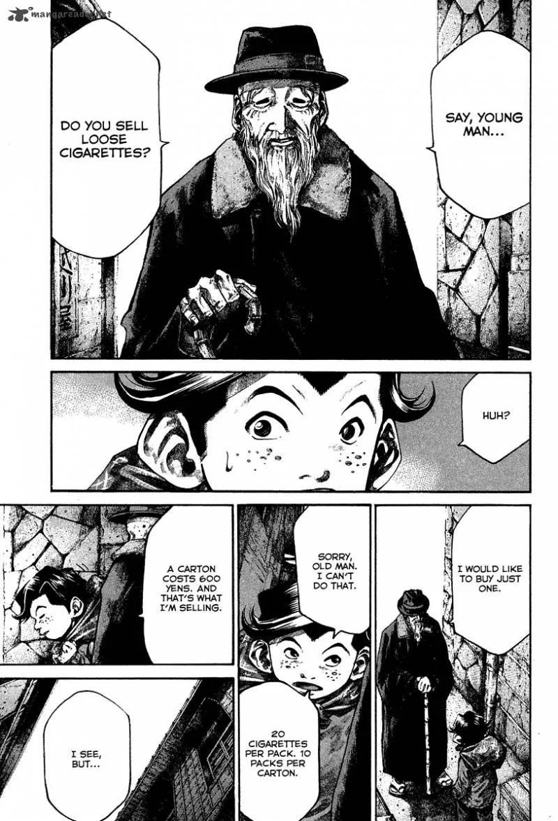 Rainbow Chapter 93 page 4
